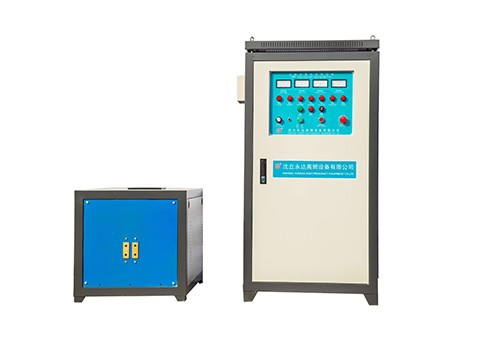 Low Frequency Equipment Induction Heating Machine