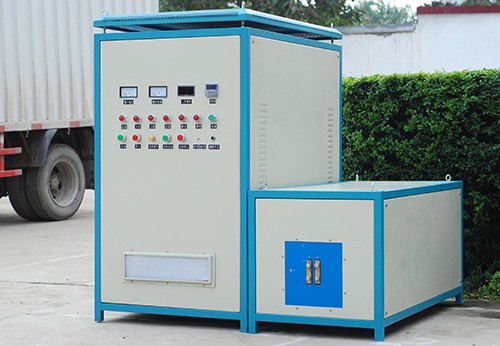 WZP-500(260KW) Induction Heating Machine