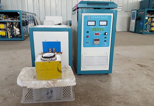 Medium Frequency Melting Furnace