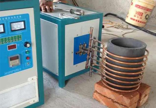 Medium Frequency Melting Furnace